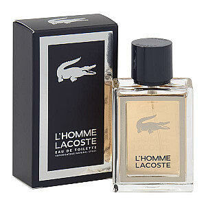 Lacoste L'Homme parfum vanduo vyrams 100ml