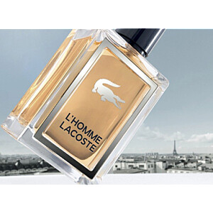 Lacoste L'Homme парфюмированная вода для мужчин 100мл
