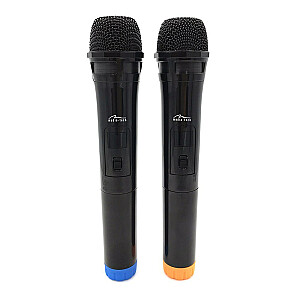 ACCENT PRO MT395 belaidžiai karaoke mikrofonai