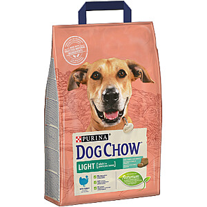 Purina DOG CHOW Light Adult 2,5 кг Турция