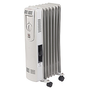 Радиатор масляный Comfort 1500W C305-7