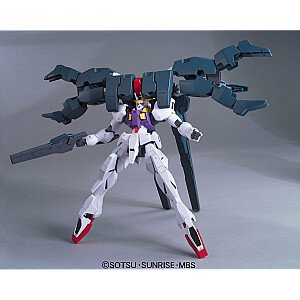 HG 1/144 RAPHAEL GANDAM