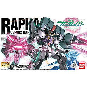 HG 1/144 RAPHAEL GANDAM
