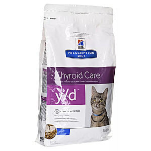 Feed Hill's PD Diet kačių m/d (1,50 kg)