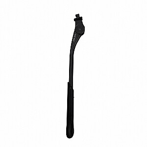 Atbalsta kājiņa Rock Machine Mid.Stand 26"-29" Black/Grey