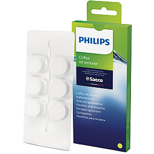 Philips То же, что и CA6704/60 Таблетки для удаления кофейного масла
