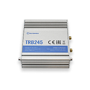 Шлюз/контроллер Teltonika TRB245 10, 100 Мбит/с