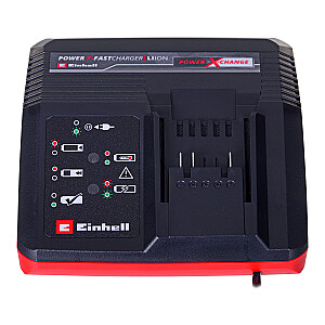 Įkroviklis Einhell Power X-Fastcharger 4A