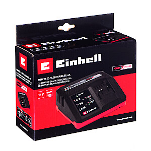 Зарядное устройство Einhell Power X-Fastcharger 4A