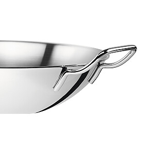 ZWILLING Plus 40992-332-0 (32 cm) WOK / maišymo keptuvė apvali
