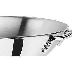 ZWILLING Plus 40992-332-0 (32 cm) WOK / maišymo keptuvė apvali