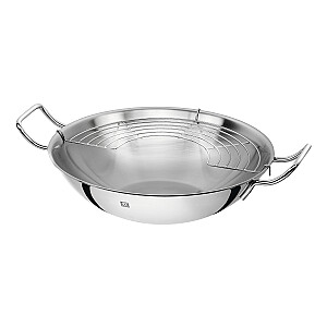 ZWILLING Plus 40992-332-0 (32 cm) WOK / maišymo keptuvė apvali