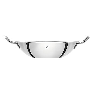 ZWILLING Plus 40992-332-0 (32 cm) WOK / maišymo keptuvė apvali