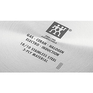 ZWILLING Plus 40992-332-0 (32 cm) WOK / maišymo keptuvė apvali