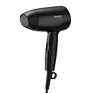 Philips Essential Care BHC010/10 Plaukų džiovintuvas 1200 W juodas