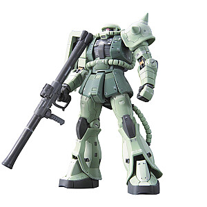 RG 1/144 MS-06F FORCE II BL