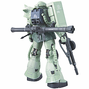 RG 1/144 MS-06F FORCE II BL