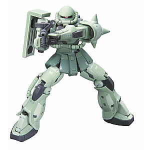 RG 1/144 MS-06F FORCE II BL