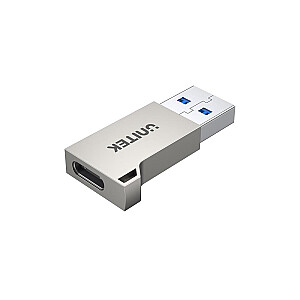 UNITEK USB-A Į USB-C 3.1 GEN1 ADAPTERIS, A1034NI