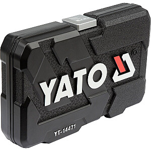 Набор инструментов для механиков Yato YT-14471
