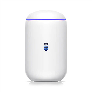 Ubiquiti Dream Router UDR 802.11ax, 10/100/1000 Mbit/s, Ethernet LAN (RJ-45) prievadai 5, tinklo palaikymas Ne, MU-MiMO Taip, Nėra mobiliojo plačiajuosčio ryšio