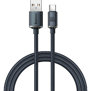 „Baseus“ USB-A–USB-C juodas 1,2 m kabelis (baseus_20220224123341)
