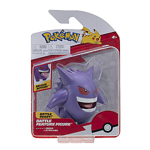 POKEMON Veiksmo figūrėlė, 10 cm