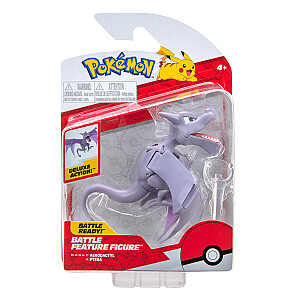 POKEMON Veiksmo figūrėlė, 10 cm