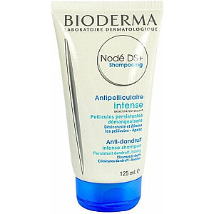 Bioderma Nodé Ds + Intensyvus šampūnas nuo pleiskanų 125 ml