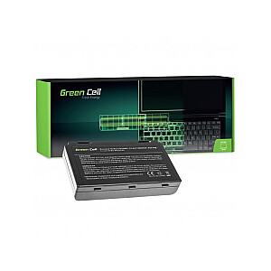 Nešiojamojo kompiuterio baterija Green Cell AS01