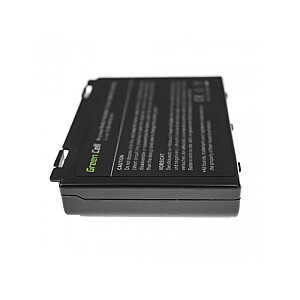 Nešiojamojo kompiuterio baterija Green Cell AS01