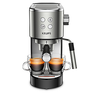 Кофеварка Krups Virtuoso XP442C11 Полуавтоматическая эспрессо-машина