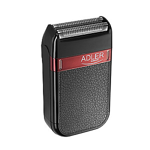 Adler AD 2923 мужская бритва Бритва с сеткой Trimmer Black