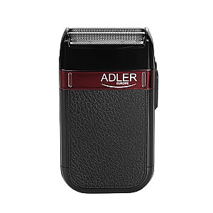 Adler AD 2923 мужская бритва Бритва с сеткой Trimmer Black