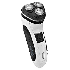 Adler CR 2915 vyrų skustuvas Rotacinis skustuvas Trimmer Black, White