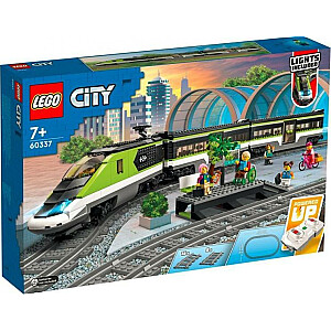 LEGO City Express keleivinis traukinys (60337)