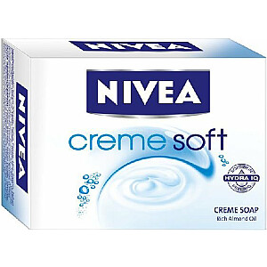 Nivea SOAP Migdolų aliejus, kubeliai 100g