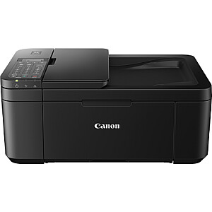 Canon Multifunctional Printer PIXMA TR 4650 Inkjet All-in-One printer, A4, Wi-Fi, Black