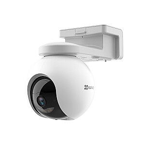 EZVIZ HB8 sferinė IP stebėjimo kamera lauke, 2560 x 1440 pikselių, montuojama ant sienos