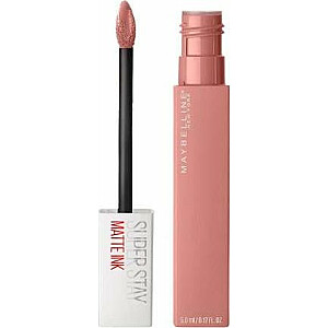 Maybelline Super Stay Matte Ink 60 Poet Skysti lūpų dažai 5 ml