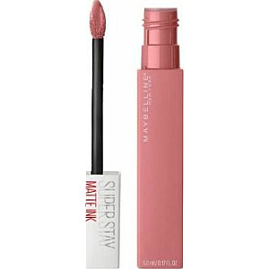 Maybelline Super Stay Matte Ink Skysti lūpų dažai 65 Seductress 5ml