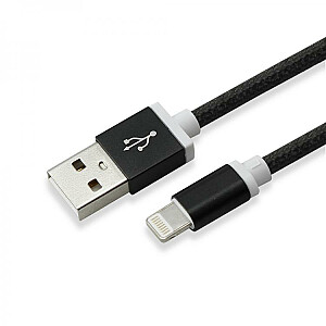 Sbox IPH7-B USB 2.0 8-контактный черный