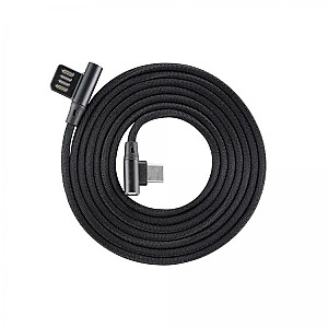 Sbox USB-C-90-B USB->Type C 90 M/M 1,5 м черный