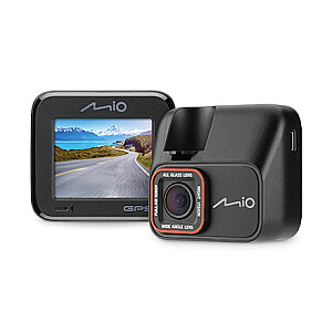 Mio Mivue C580 Night Vision Pro, Full HD 60FPS, GPS, SpeedCam, stovėjimo režimas