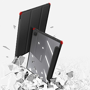 Dux Ducis Toby Magnet Case чехол для планшета Samsung X200 / X205 Galaxy Tab A8 10.5 (2021) черный