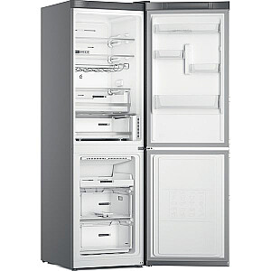 Холодильник с морозильной камерой WHIRLPOOL W7X 82O OX H