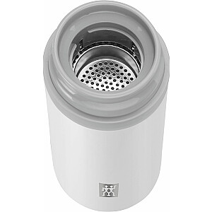 ZWILLING Thermo 39500-511-0 белый термоконтейнер 420 мл с заварочным устройством для чая