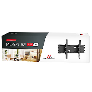 Maclean MC-521 B Настенный кронштейн для телевизора LCD LED Plasma 32" - 63"