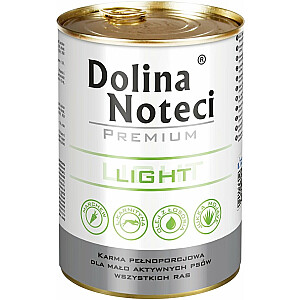 Dolina Noteci Premium Light - Влажный корм для собак - Свинина, Курица 400 г