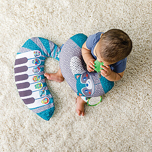 INFANTINO spilvens, klavieres, Tummy Time